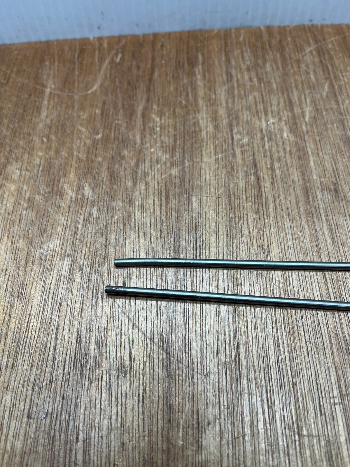 (Qty.8) 1/8″ X 12″ Cold Rolled 1018 Carbon Steel Round Rod Stock 8′ Total
