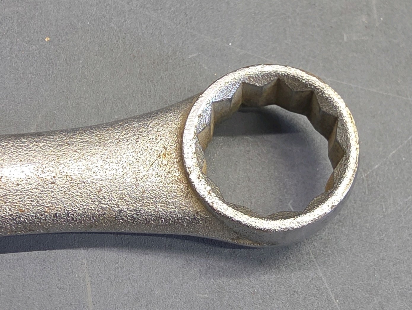 SK Tools 11/16 Inch Combination Wrench 12 Point Box End – SK C-22-USA
