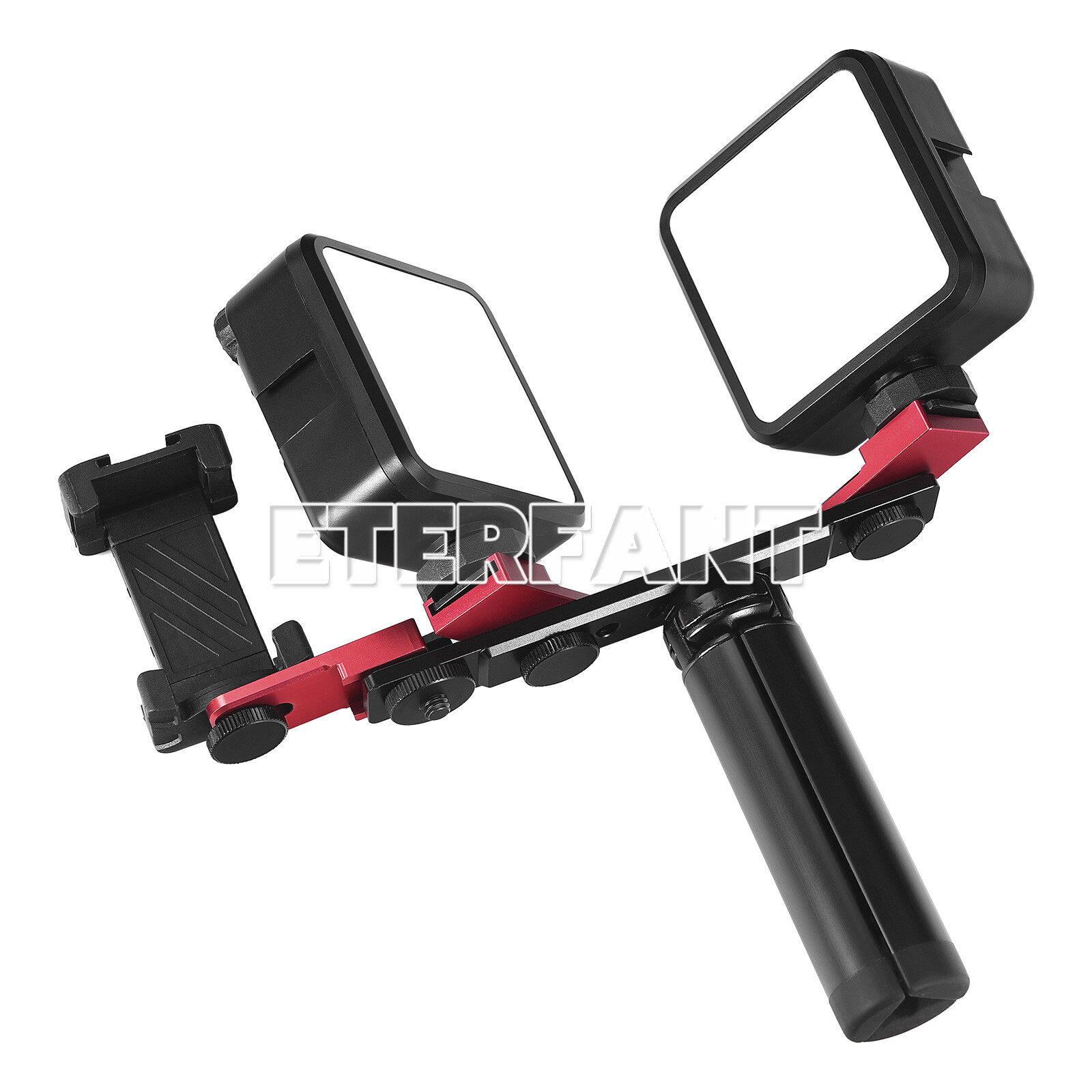 ETERFANT Dental LED Flash Photography Oral Cell Phone Camera Filling Light Tools