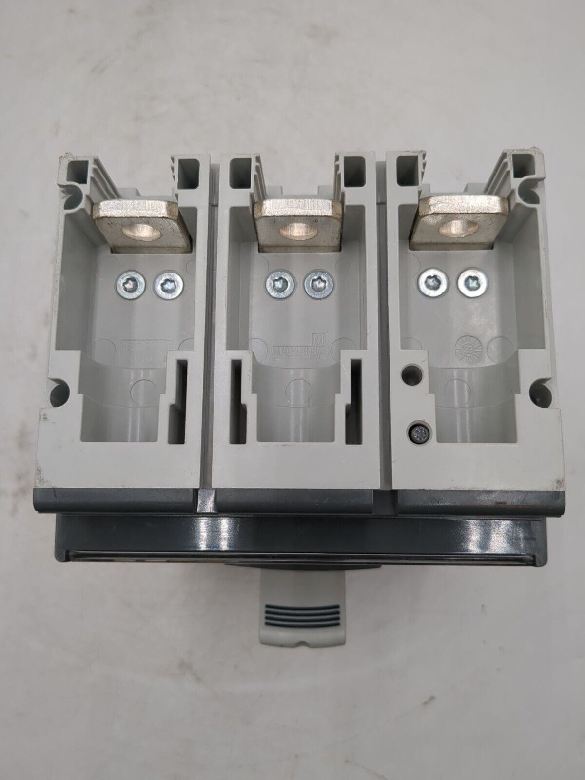 ABB SACE XT5N 400, 1SDX103679R1 Trip, 3 Pole, 400 Amp, 600 Volt, Circuit