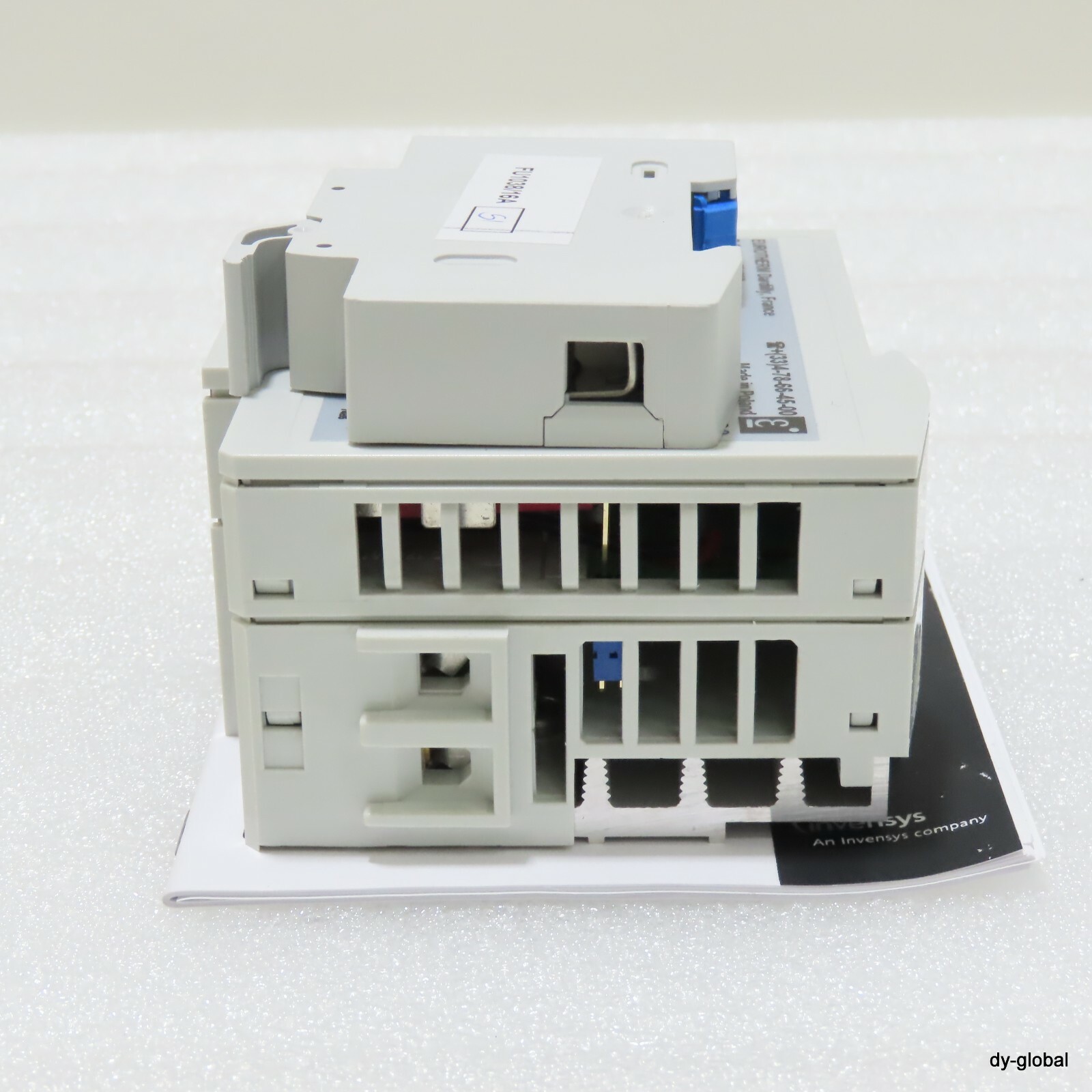 EUROTHERM NIB Ref:TE10A 16A/230V/4mA20/PA/ENG PON:274008 ELEC-I-1720=9C21