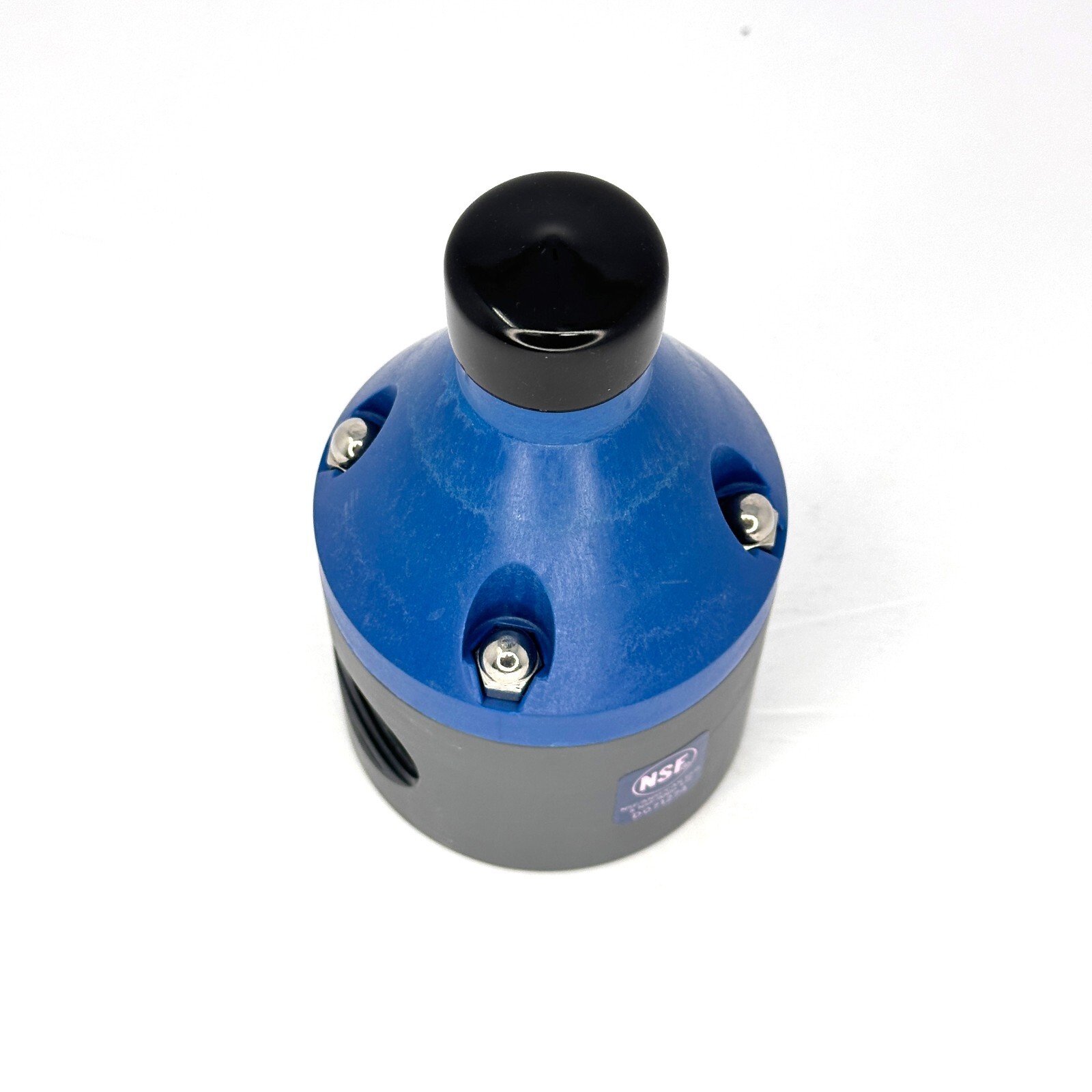 Hayward PBV1100TPE1 Back Pressure Valve 10-150 psi 1″ PVC Body EPDM Diaphragm