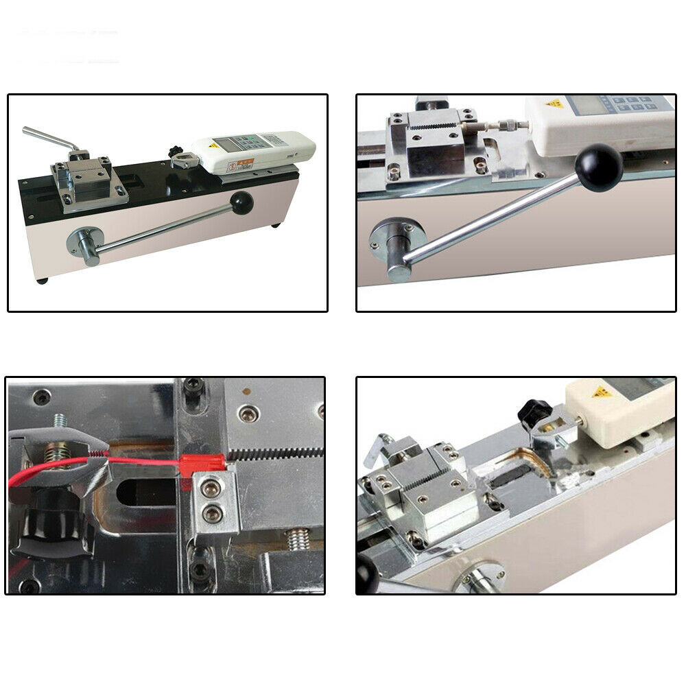 Strength Tester HP-500 Terminal Pulling Force Tester Tensile Testing Machine USA