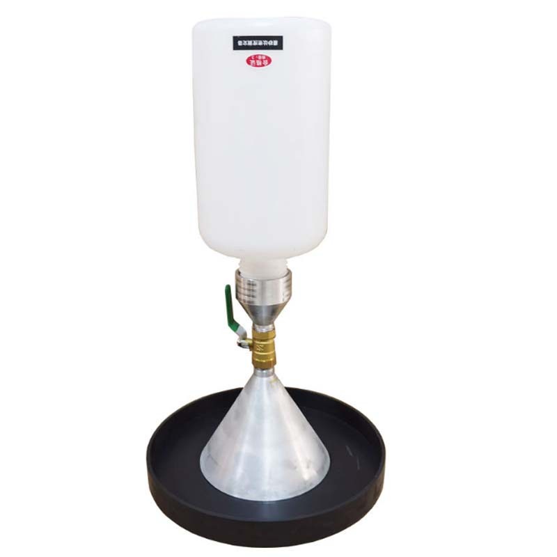 Density tester Highway subgrade sand filling method bulk density tester