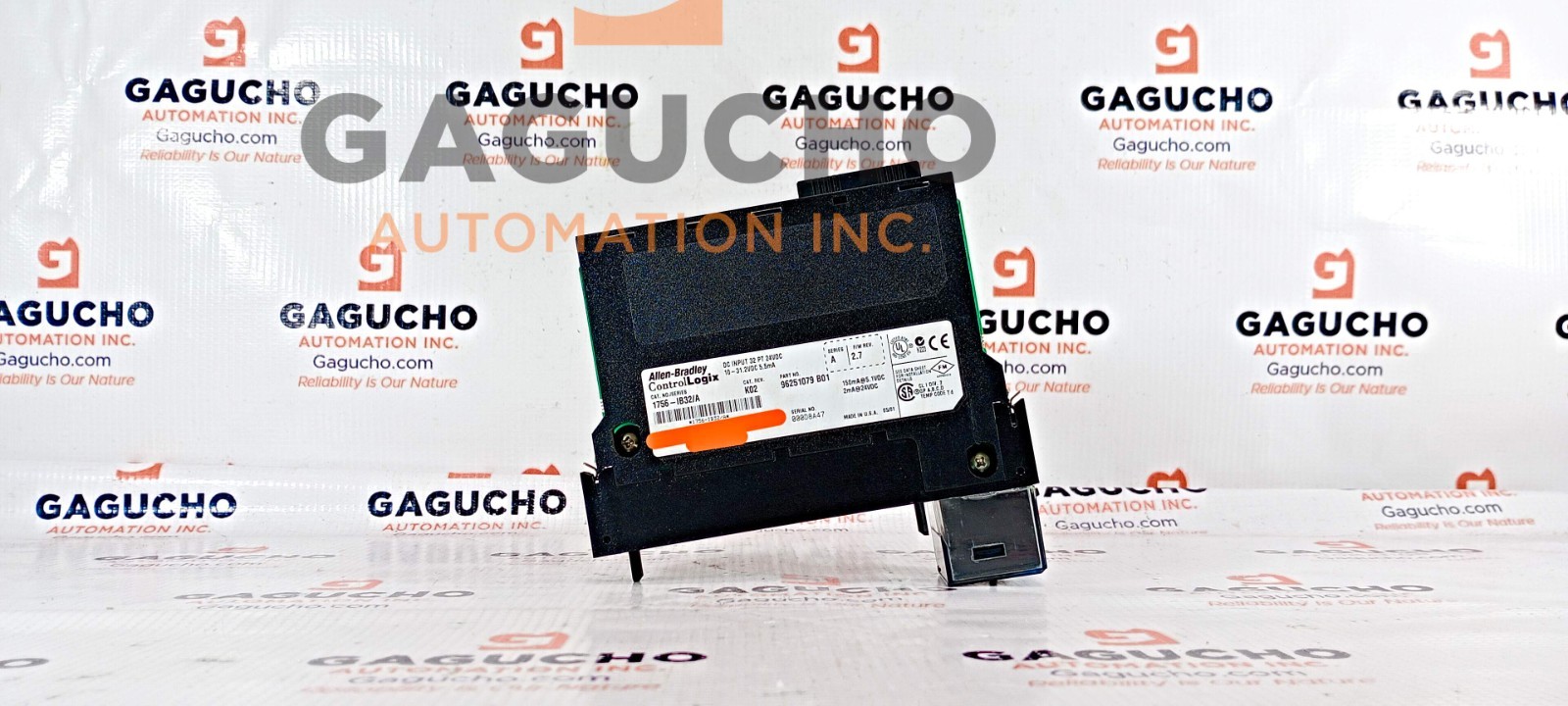 Allen Bradley 1756-IB32 ControlLogix Input Module