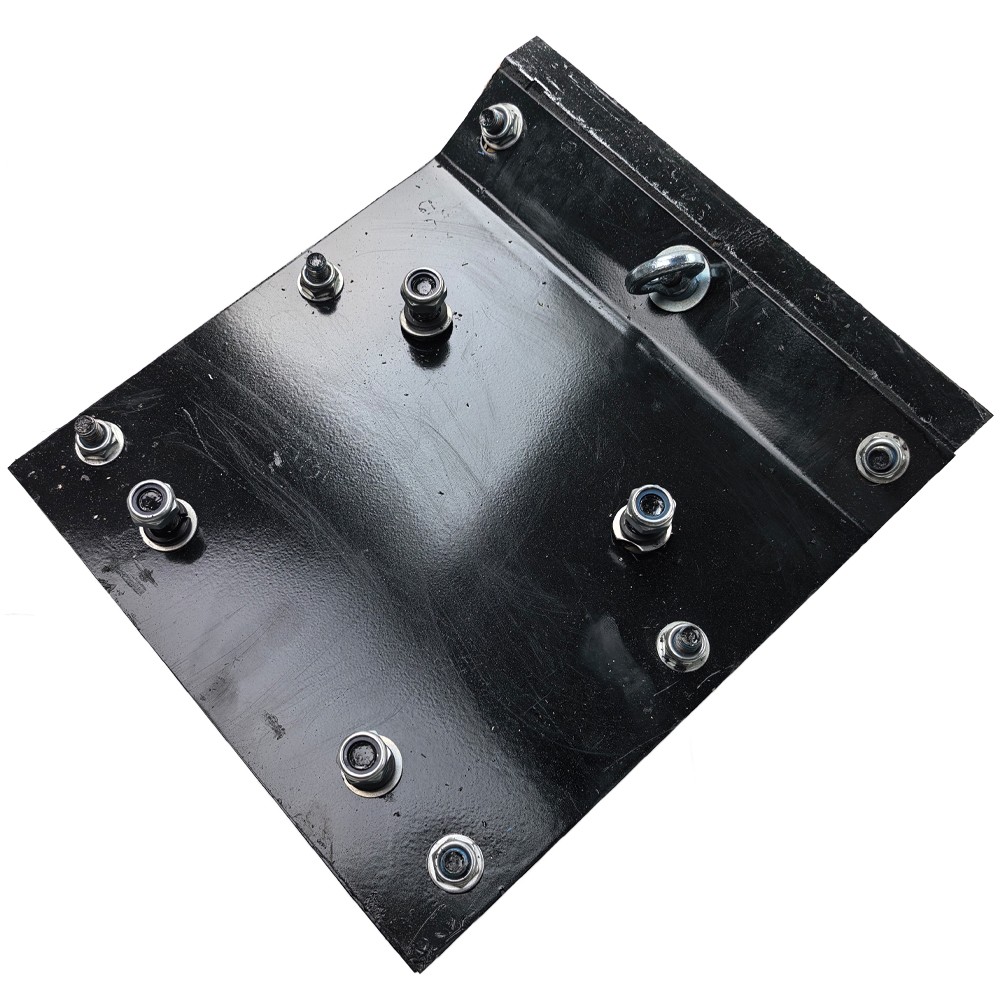Direct Fit 11″ Wood Shoe Kit For Mikasa MTX-70 MTX-60HD Replace 8511S