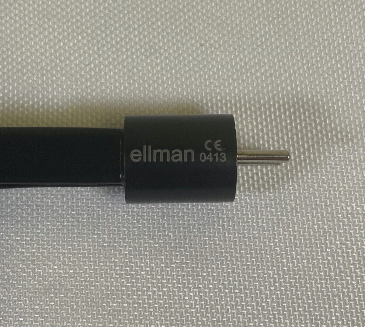 Ellman ACBF-022 Gerald Bayonet Non-Stick Bipolar Forceps 1.0mm x 7.25″