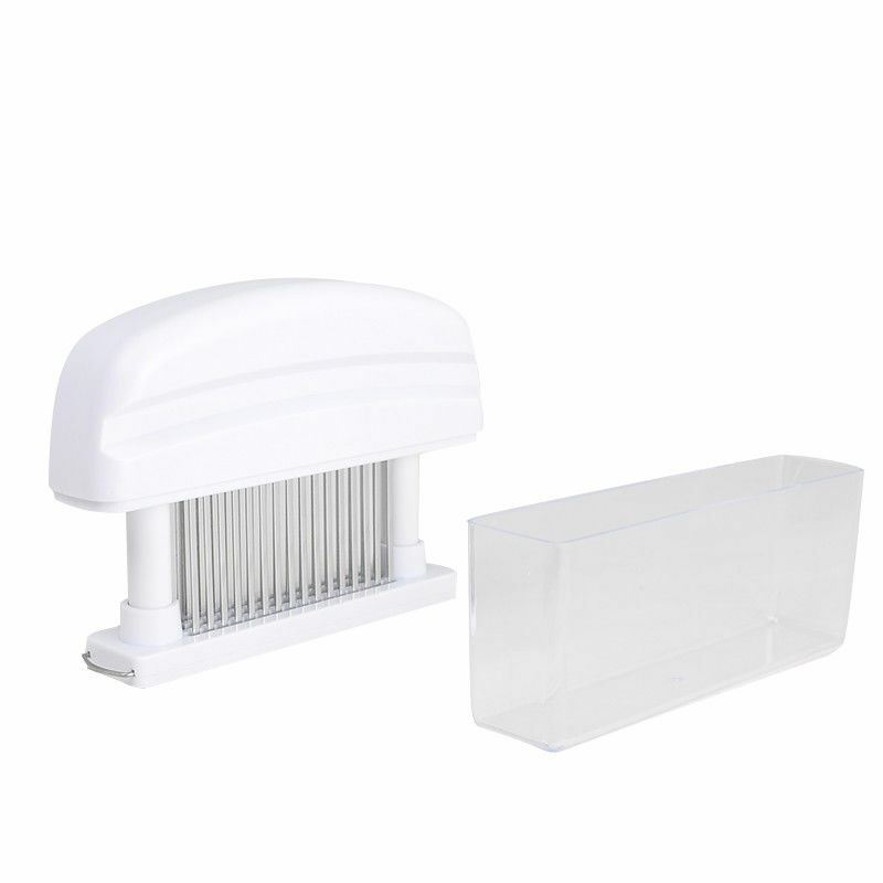 New Top-grade 48 Stainless Steel Blade Knife Column Meat Tenderizer Kitchen Tool