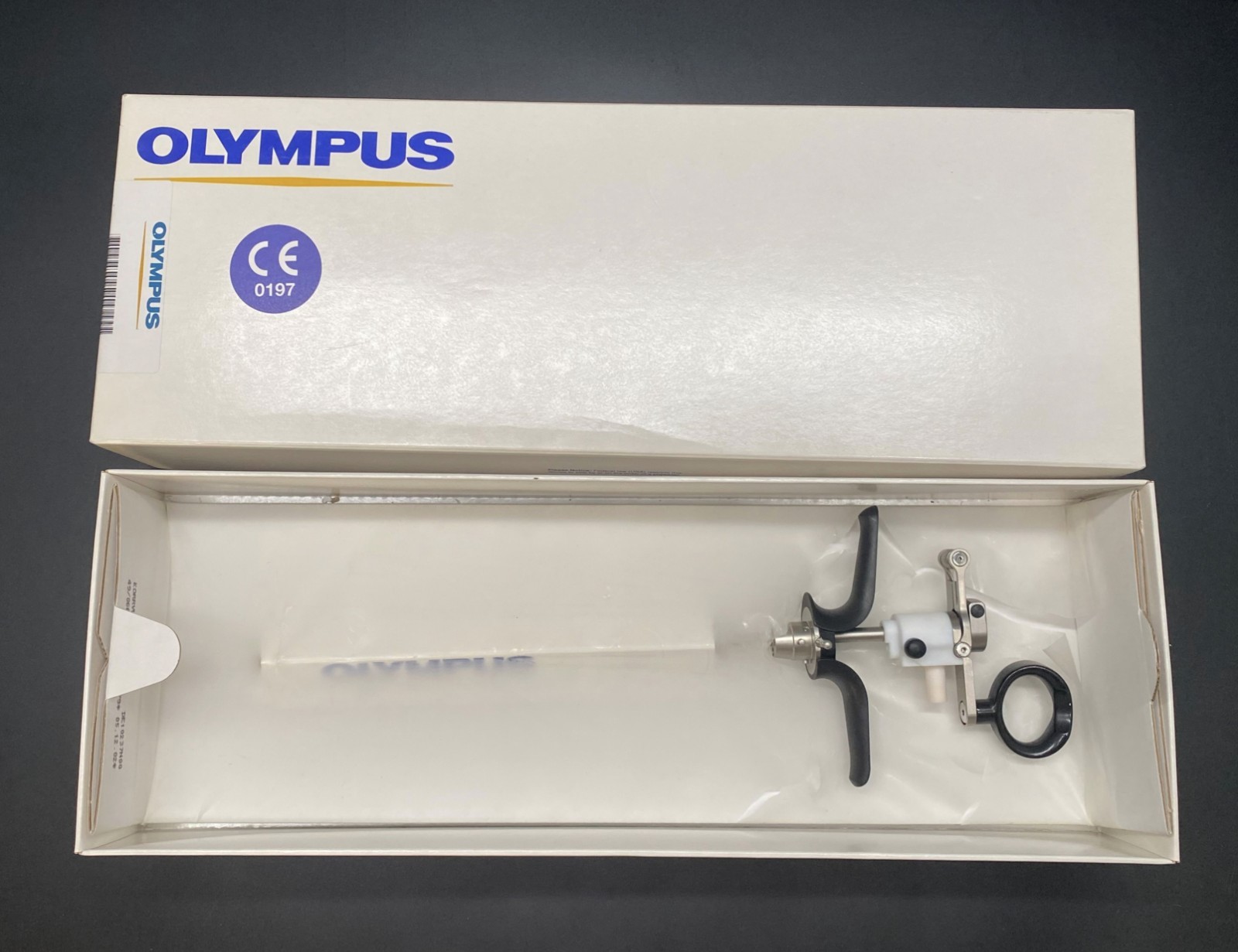 Olympus 4mm Monopolar Resectoscope Working Element (WA22061B)