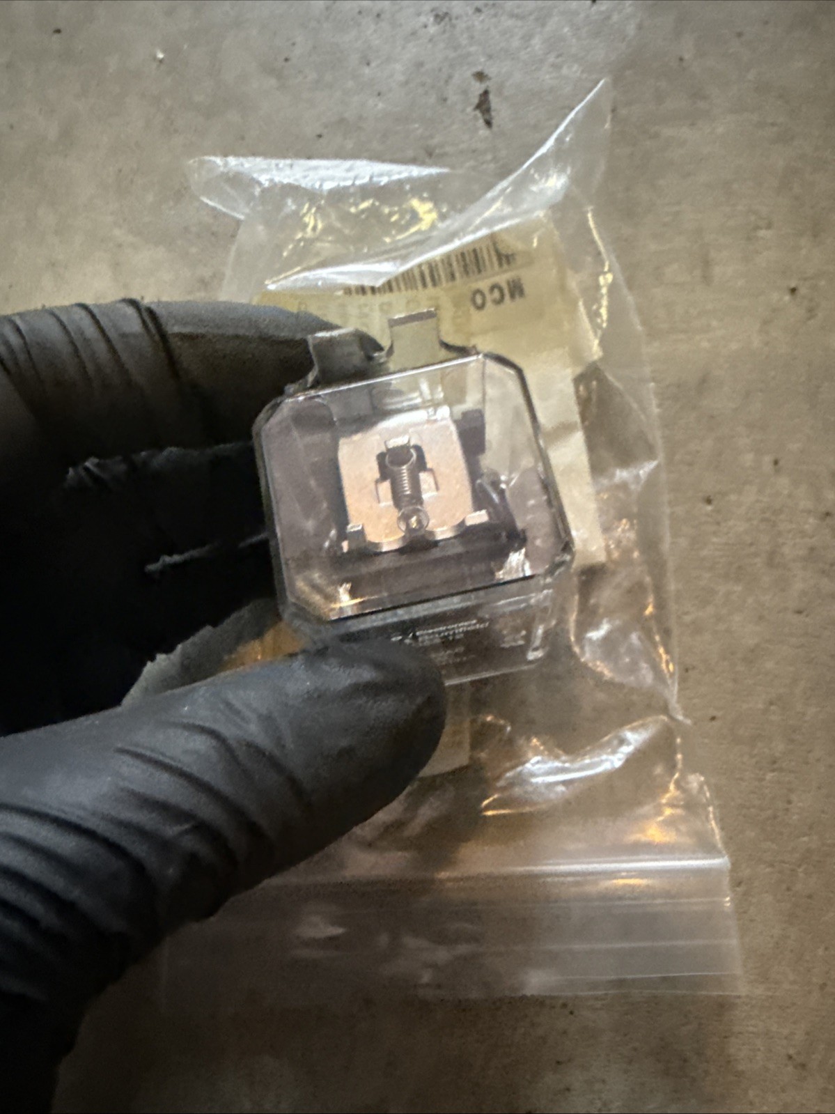 Power Relay 12VDC, DPDT, 10A, POTTER & BRUMFIELD / TE CONECTIVITY KUP-11D55-12