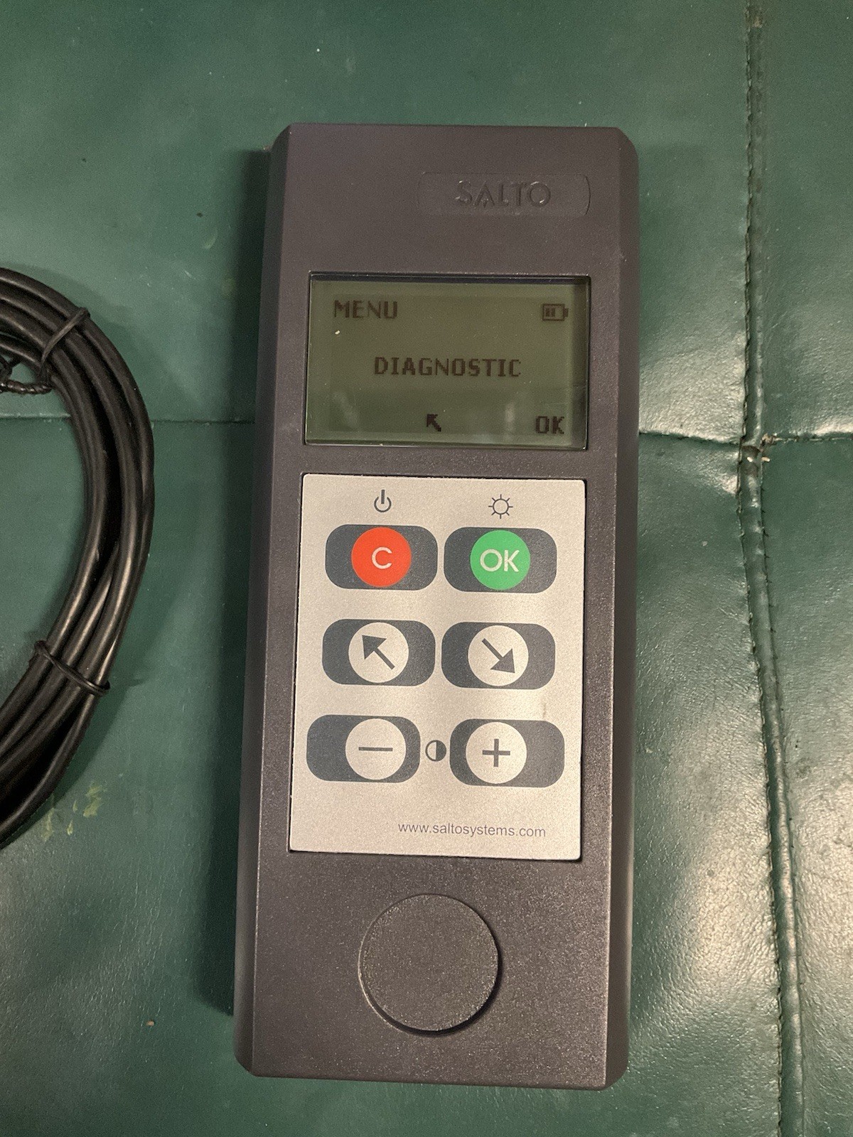 SALTO Portable Programming Device PPD800