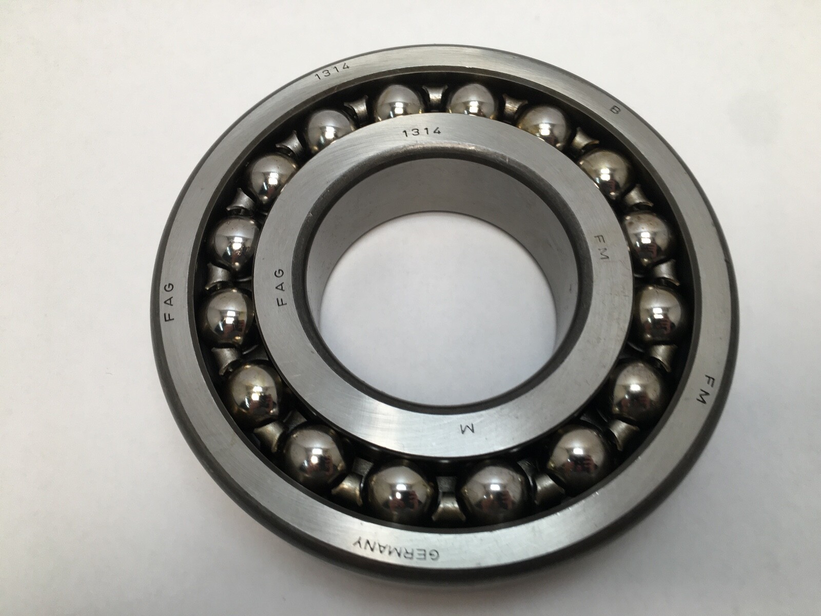 FAG 1314 Self Aligning Bearing 70x150x35 mm Germany