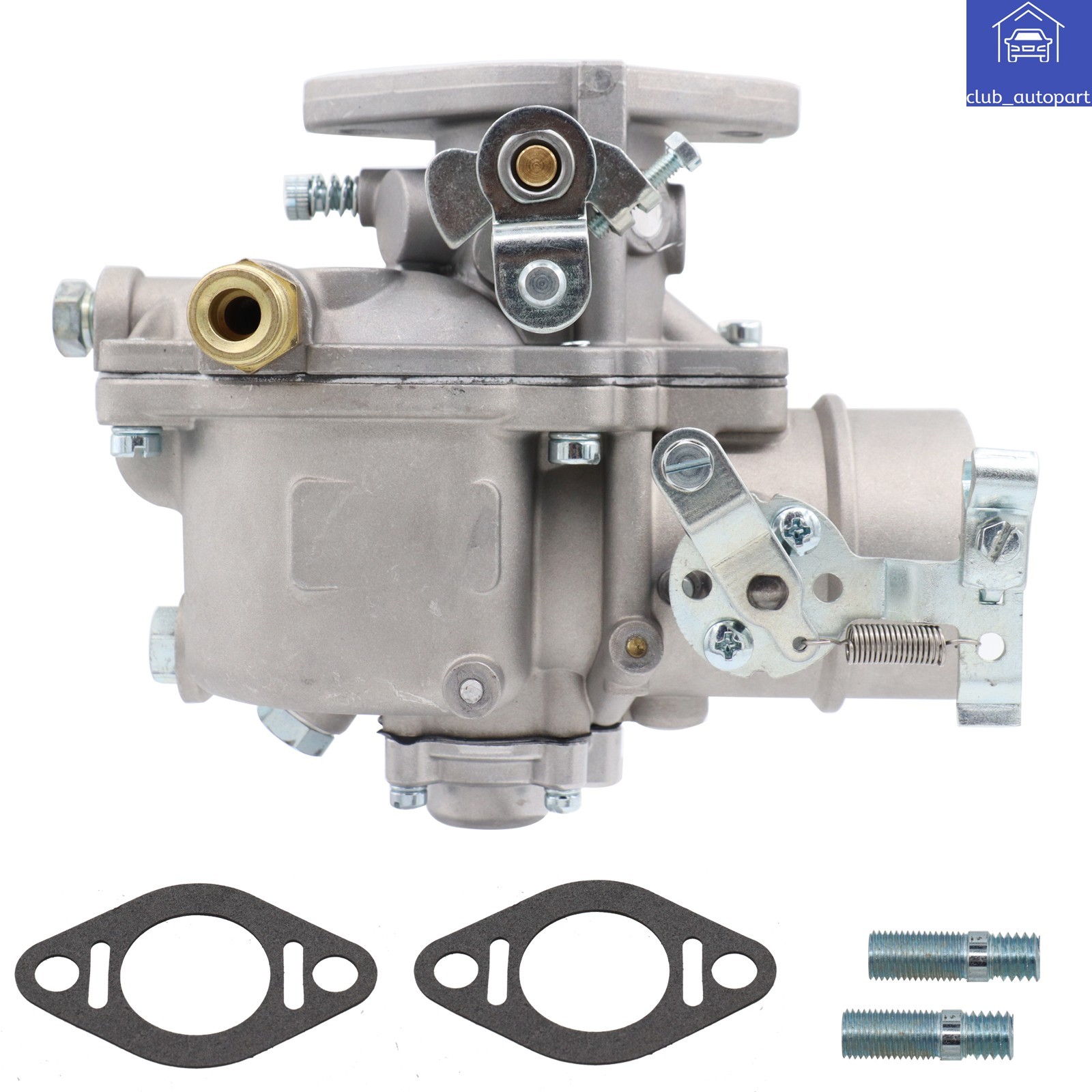 13912 Carburetor for Ford 4000 4100 4600 Tractor 1965+ C5NN9510N E1NN9510CA