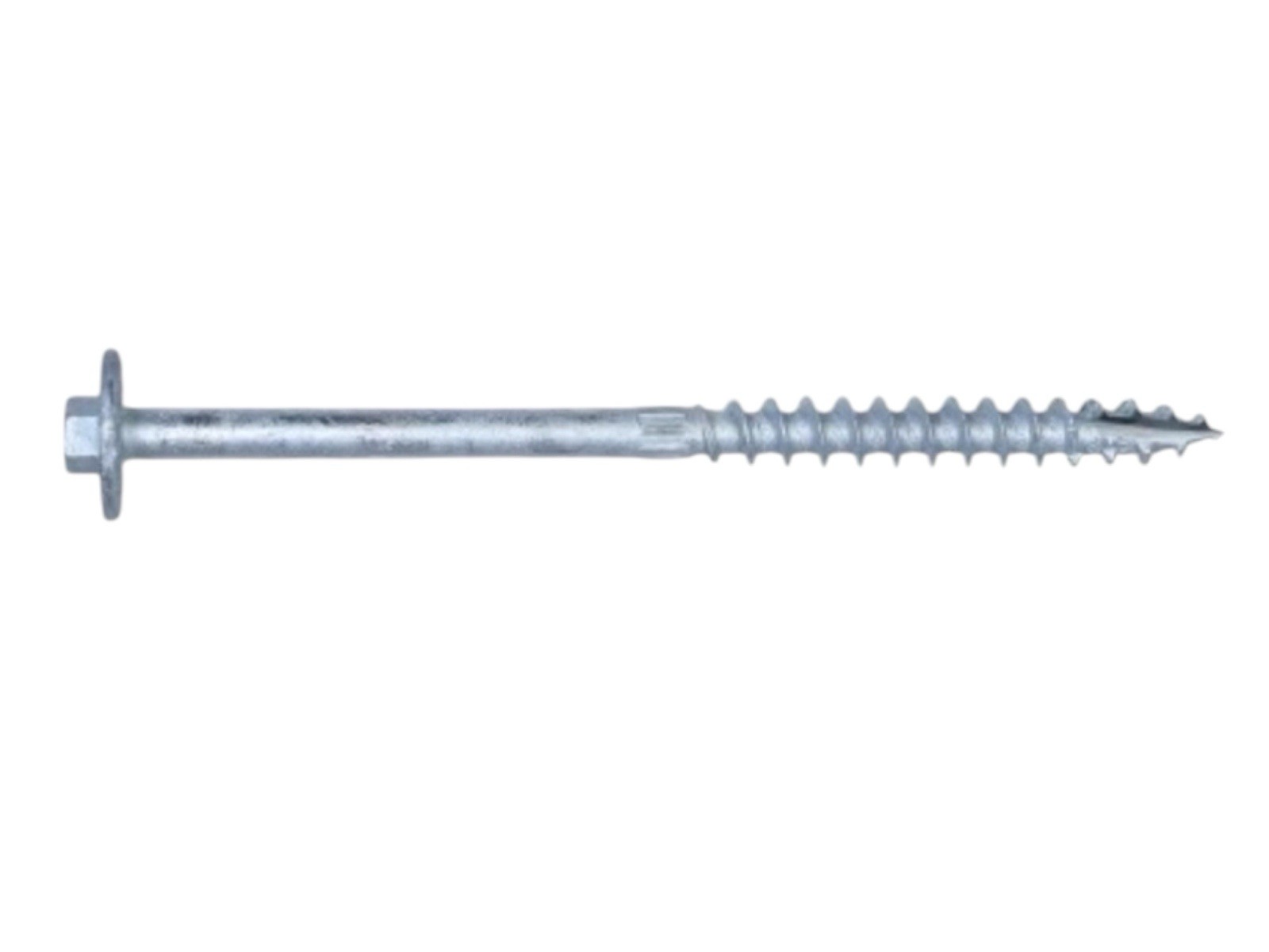 Strong-Drive® SDWH TIMBER-HEX HDG Screw — 0.276 in. x 6 in. 3/8 Hex (30-Qty)