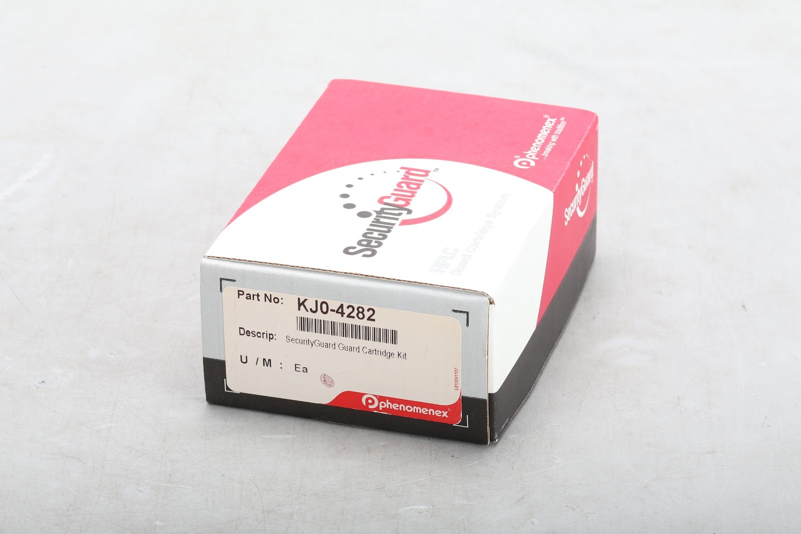 Phenomenex KJ0-4282 HPLC Guard Cartridge System – NEW