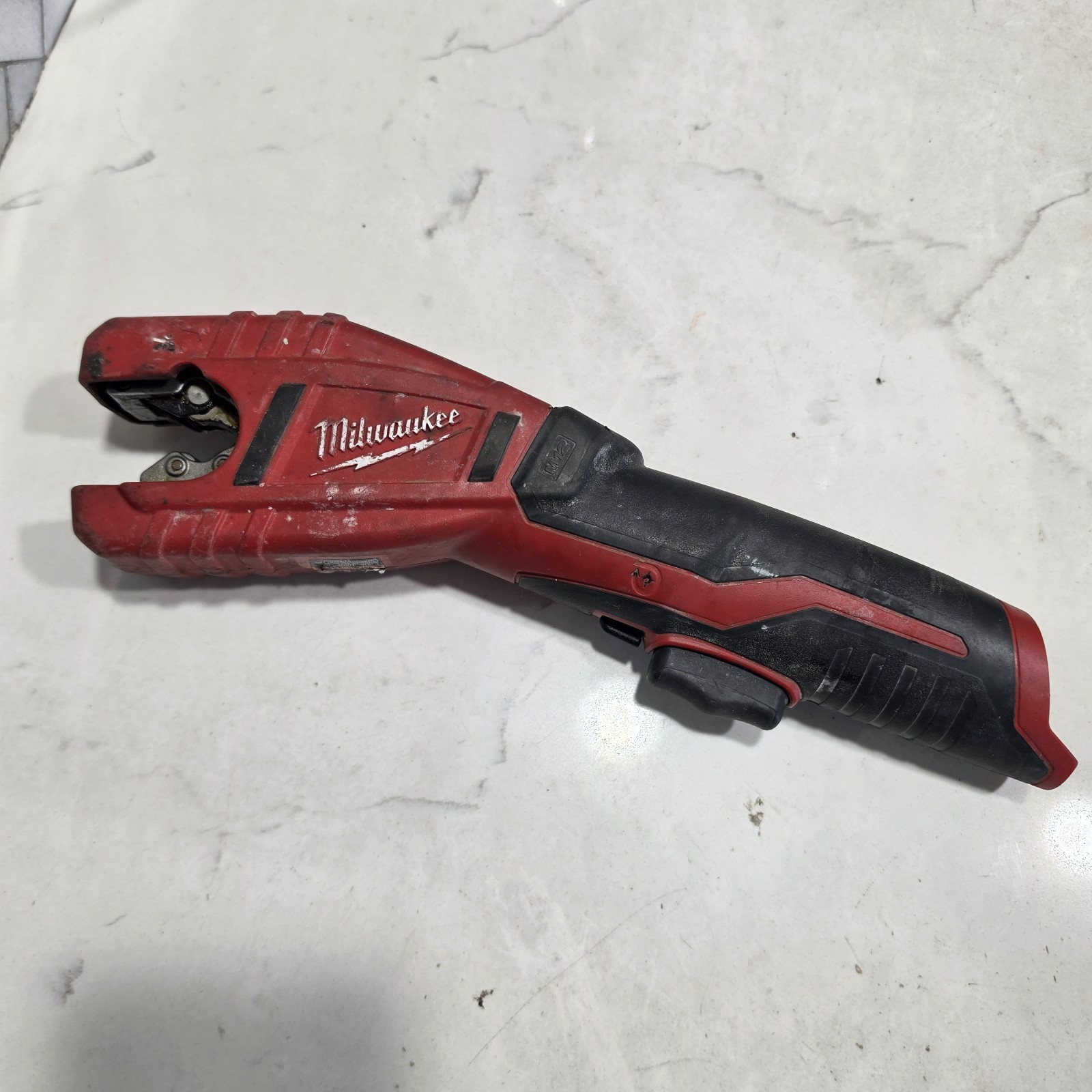Milwaukee Tool 2471-20 M12 Cordless Copper Tubing Cutter Tool-Only Works Perfect