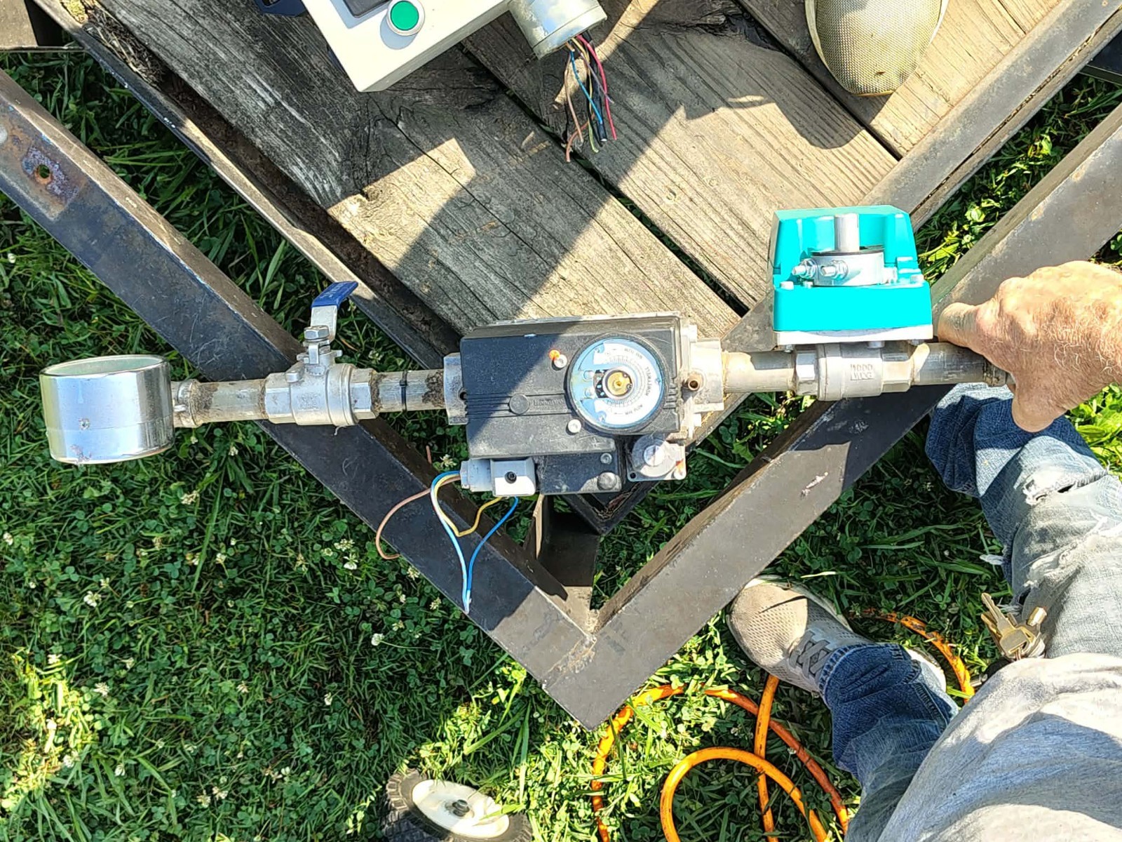 Honeywell Gas Control Valve (Parts)
