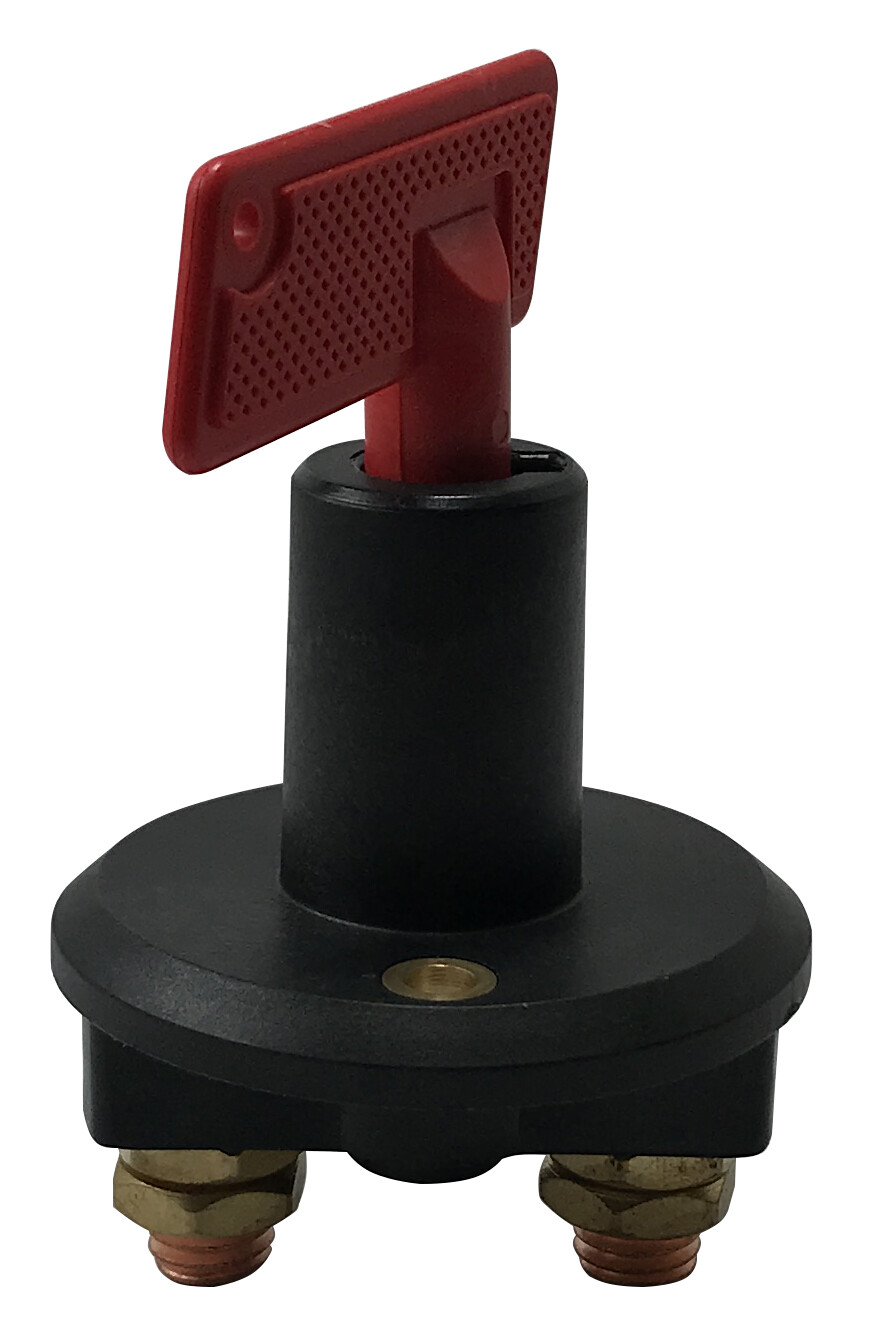Battery Isolator Kill Switch Cut Off Disconnect Power 12V Automotive Marine Car