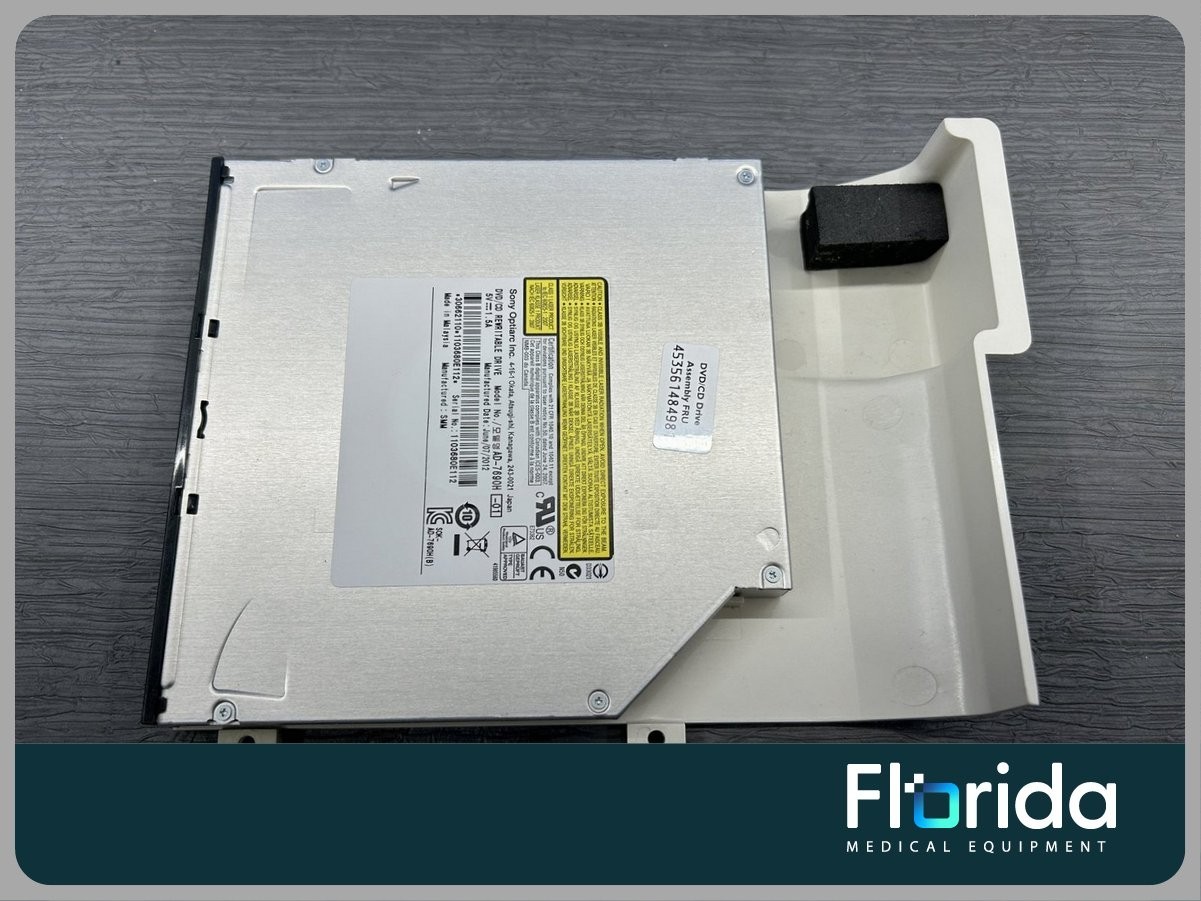 PHILIPS CLEARVUE 550 DVD/CD DRIVE MODEL 453561484981 IN GOOD CONDITION, TESTED**
