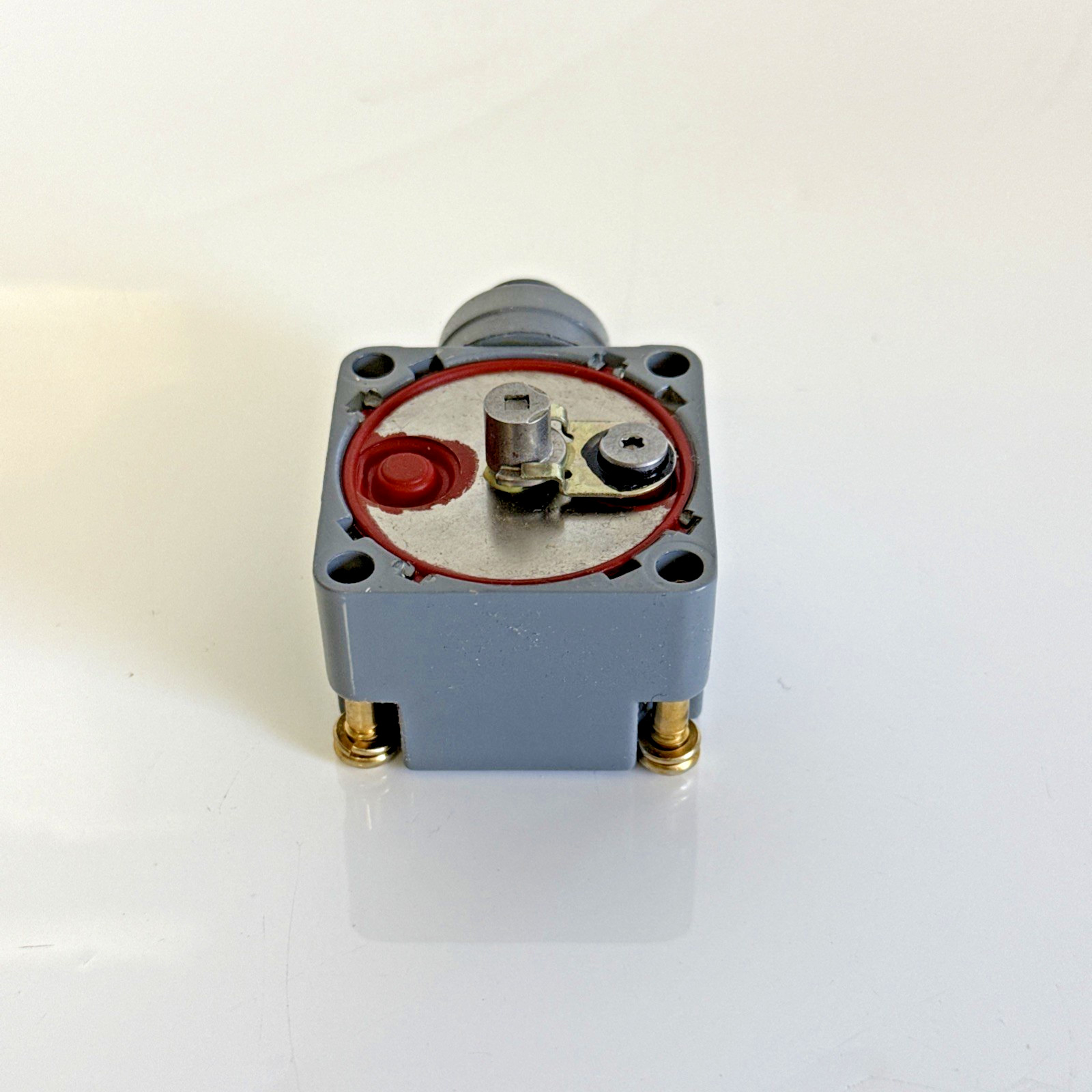 Eaton E50DS1 Limit Switch Head Side Push, Spring Return