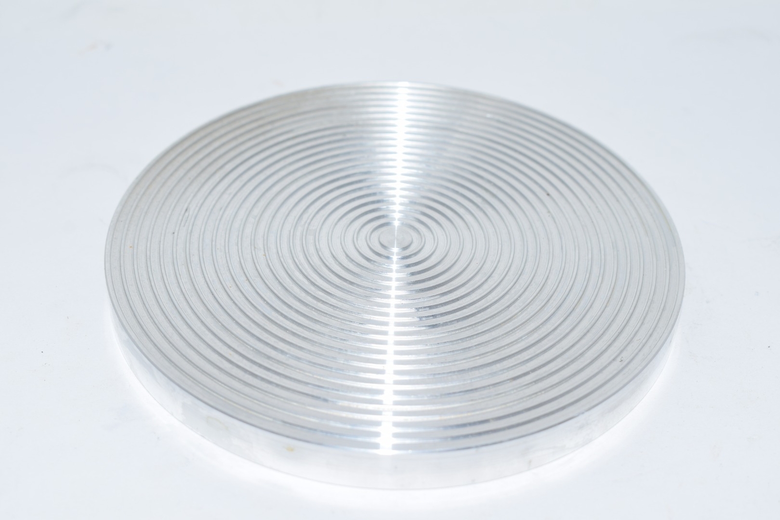 Ultratech Stepper 4-1/2» Round Wafer Chuck Assembly Aluminum