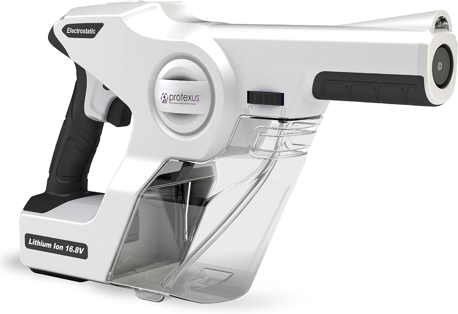 Protexus PX200ES Cordless Electrostatic Handheld Sprayer 16.8V Evaclean