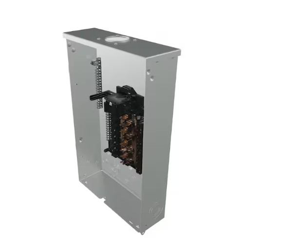 Siemens PN Series 100A 16-Space 32-Circuit Outdoor Main Breaker Load Center Plug