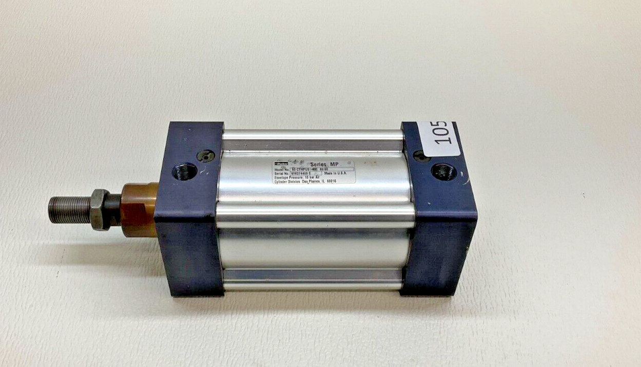 Parker 80 CTMPUS14MC 80.00 Series MP Cylinder CTMPUS14MC (TSC)