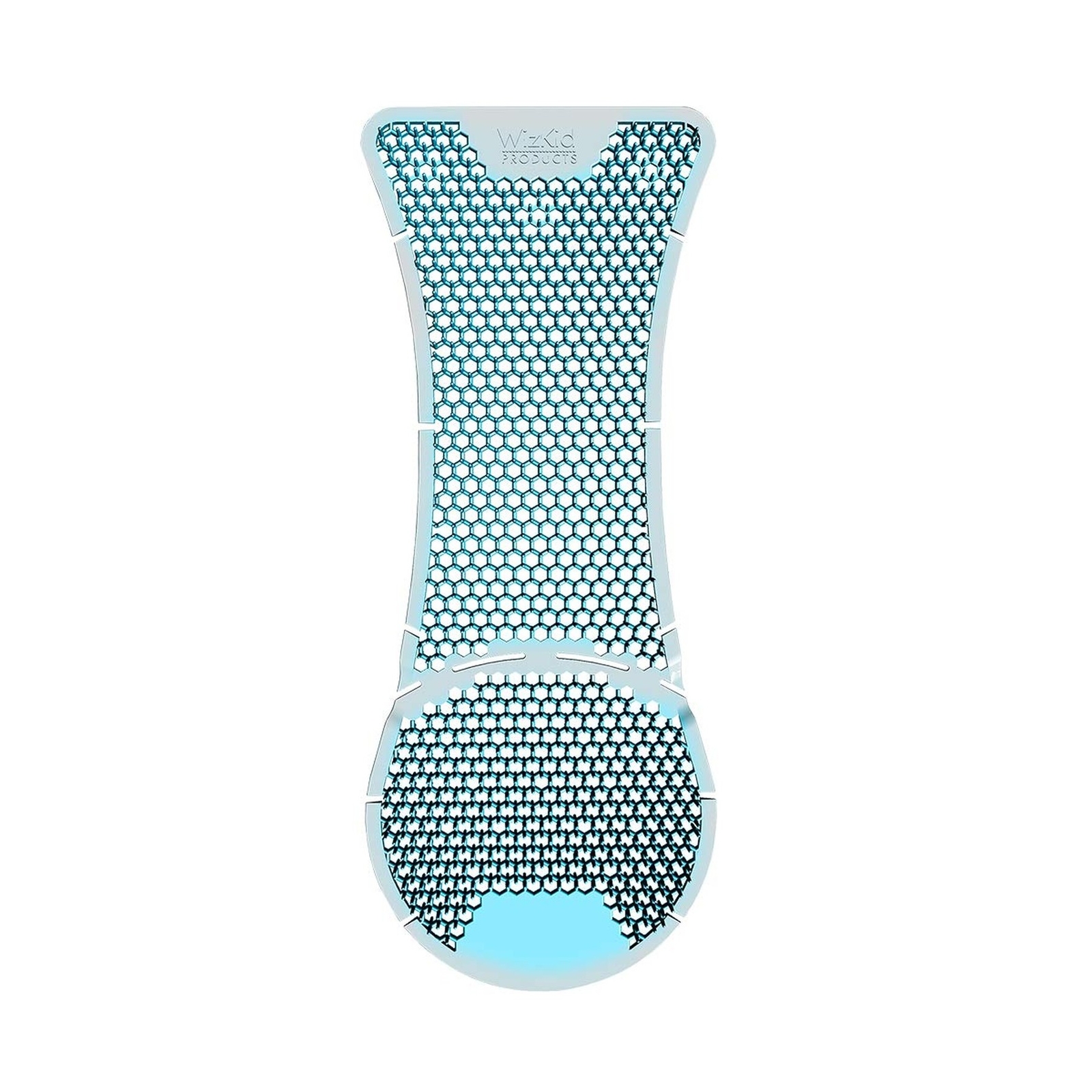 WizKid Products Splash Hog Vertical Urinal Screen, Clean
