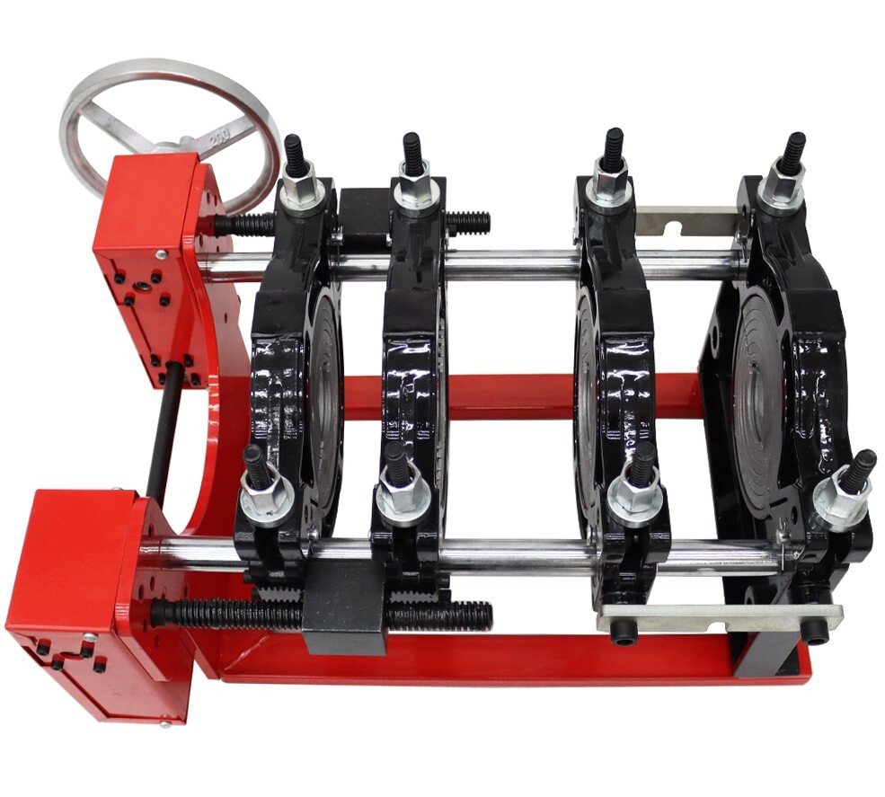INTBUYING®Pipe Welding Machine 2.48-6.3″ Tube Butt Fusion Equipment 5-145023