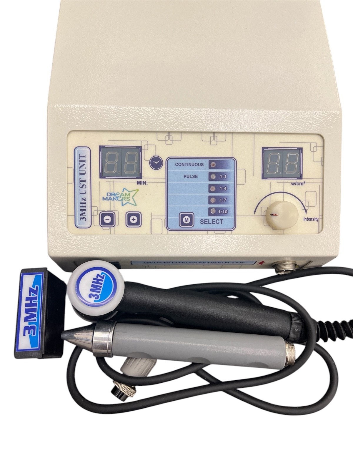 Ultra Pro 3MHz Ultrasound Physical Therapy Machine