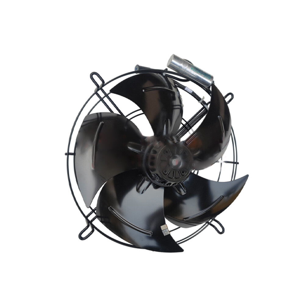 S4E350-AQ02-C01 Axial Componen Fan S4E350AQ02C01 230VAC 0.8A 180W 1660RPM