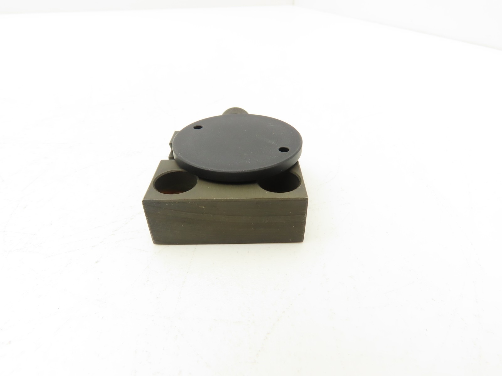 Mahr Federal 2203132 AGD1 Dial Indicator Mounting Bracket Adjustable Slide