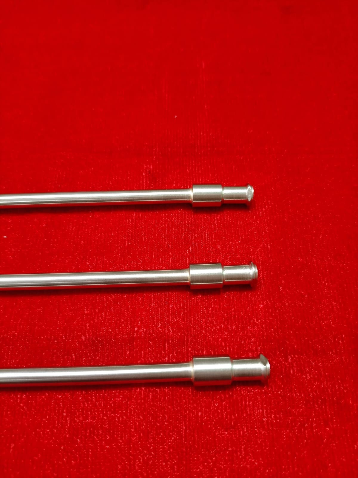 3pc-Laparoscopic Visual Vasopressor Injector Needle High Quality 3FR 30CM