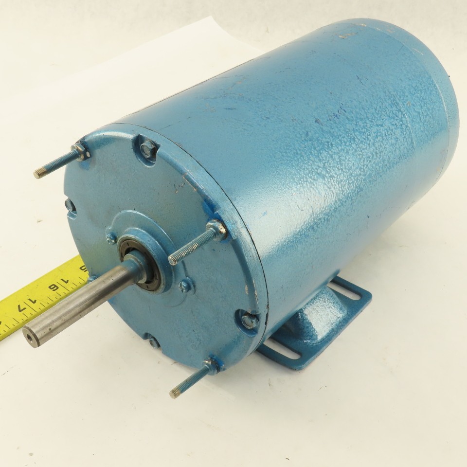 FHP M099462 Performa + 1/2Hp 1075RPM 115/230V 1Ph AC Motor