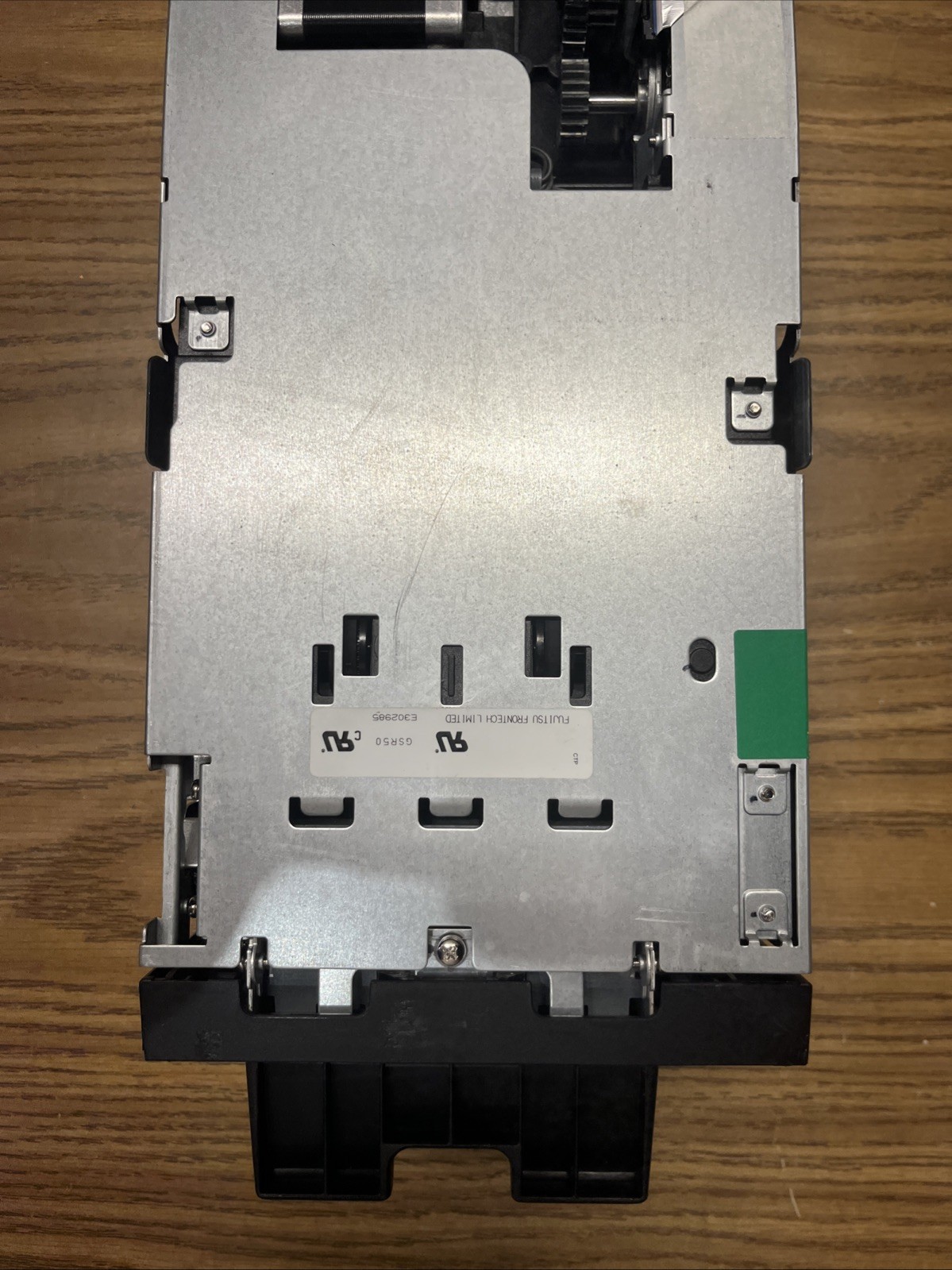 Fujitsu GSR50 Cash Handling Bunch Acceptor Top Module KD04011-C201