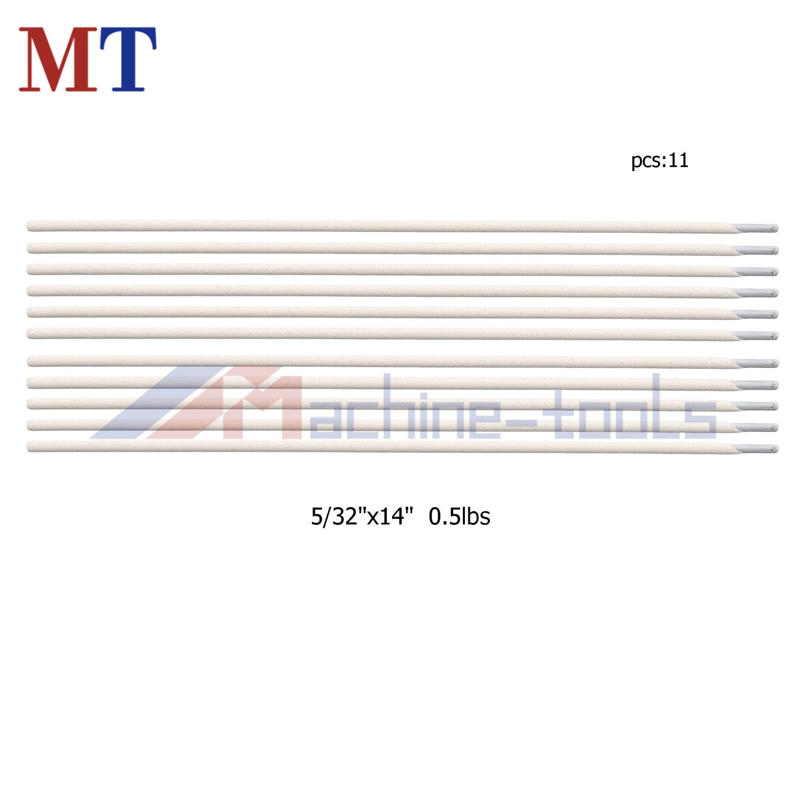TIG E4043 5/32″ x 14″ 0.5 lb Welding Rods Aluminum Welding Wire Filler Rod