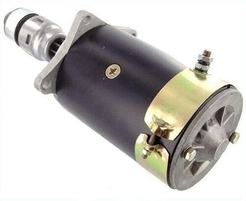 Starter For Ford 701 740 801 841 850 851 901 960 Tractors Includes Drive