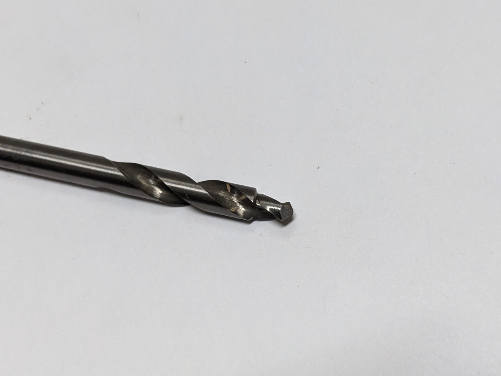 4 pcs. CJT Durapoint Size .1969 Solid Carbide Cutting Tool (NEW).