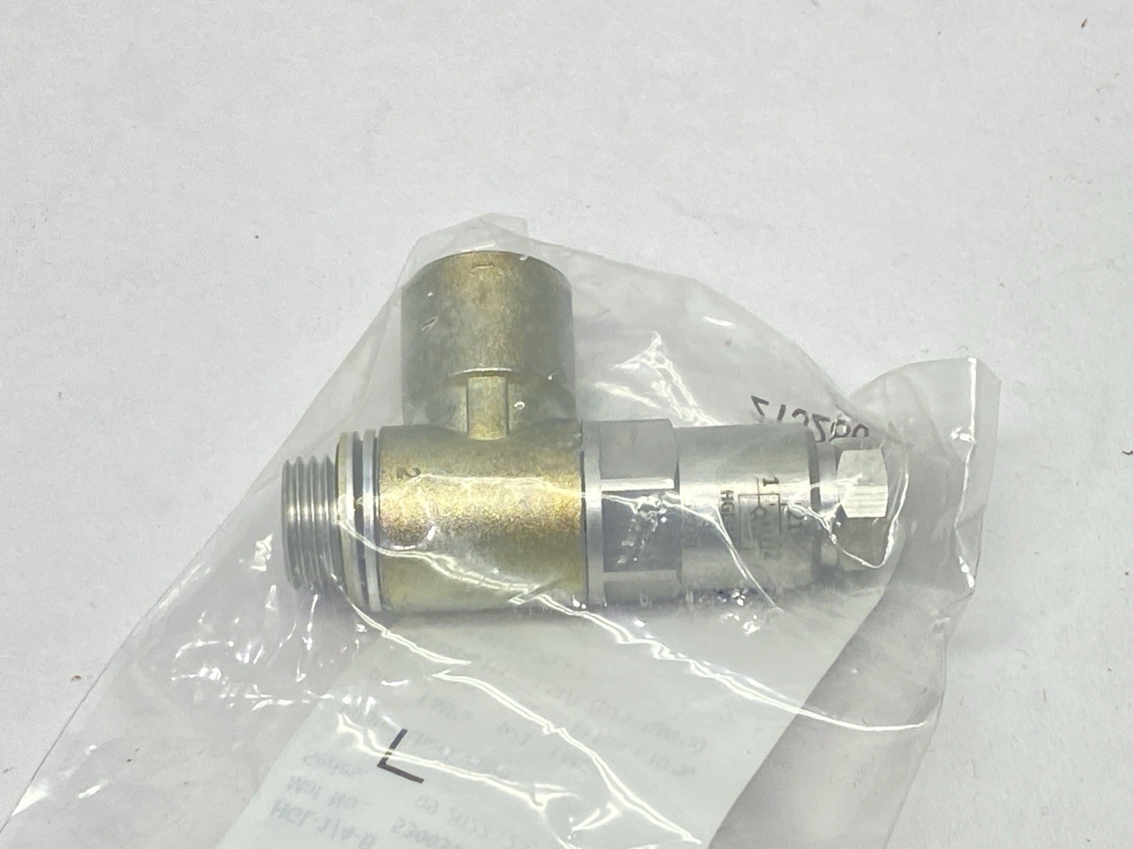 Festo HGL-1/4-B Piloted Non-Return Check Valve 530031