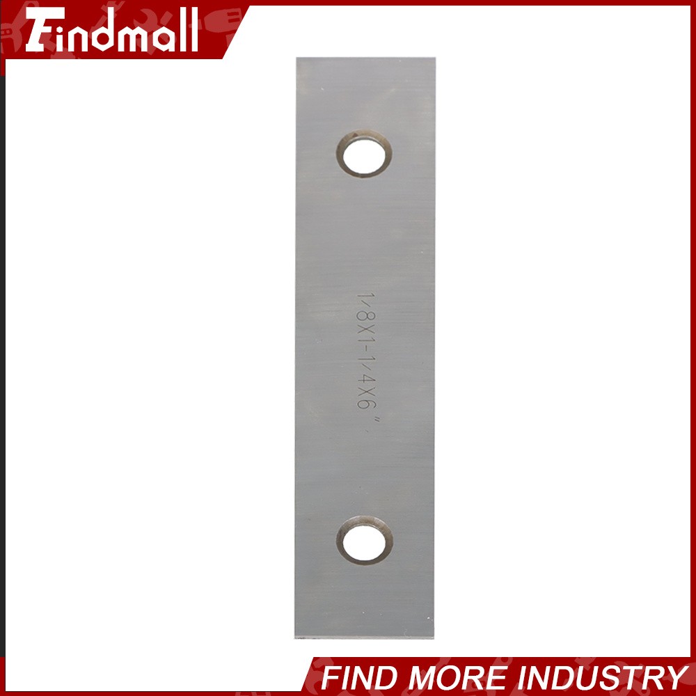 10 Pair 1/8″ Steel Parallel Set 0.0002″ Hardened 1/8″ x 6″ Suit Milling Thin New
