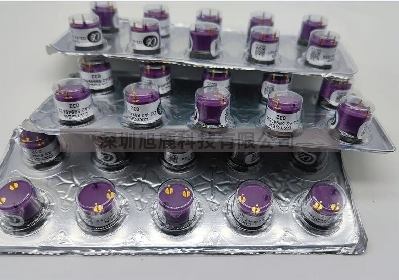 10PCS New Alphasense O2-A2 Oxygen Sensor 02-A2 For BW Gas Alert MicroClip XT #W