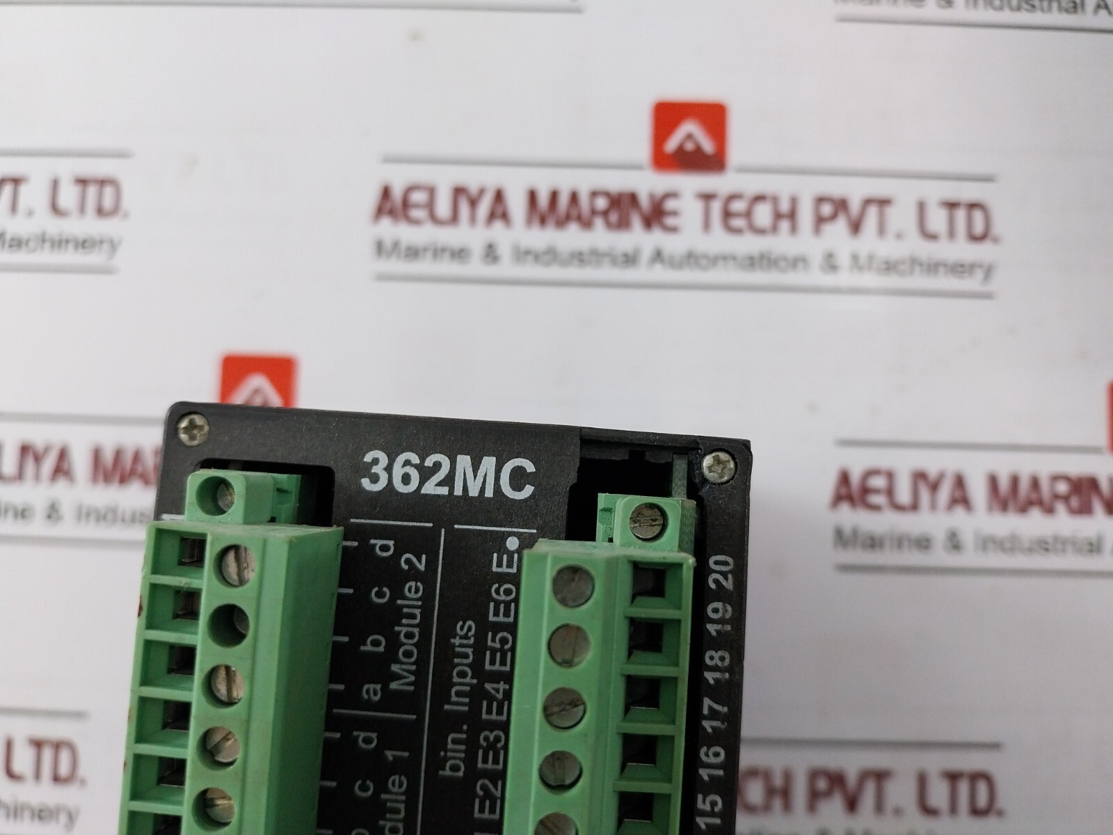 Pleiger Elektronik 362-MC Multifunction Controller 9362000000 (Not Working)