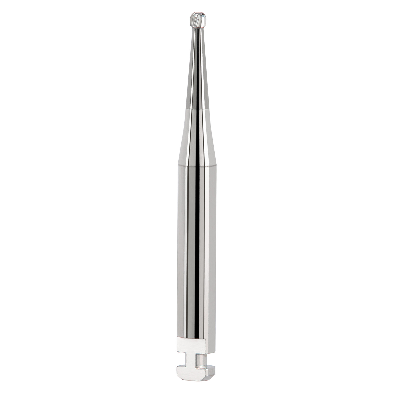 JMU Dental Carbide Burs Round-Shaped RA1-8 For Slow Speed