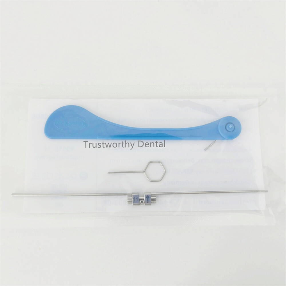 11mm Orthodontic Expansion Screw Dental Hydrax Type Rapid Split Palatal Expander