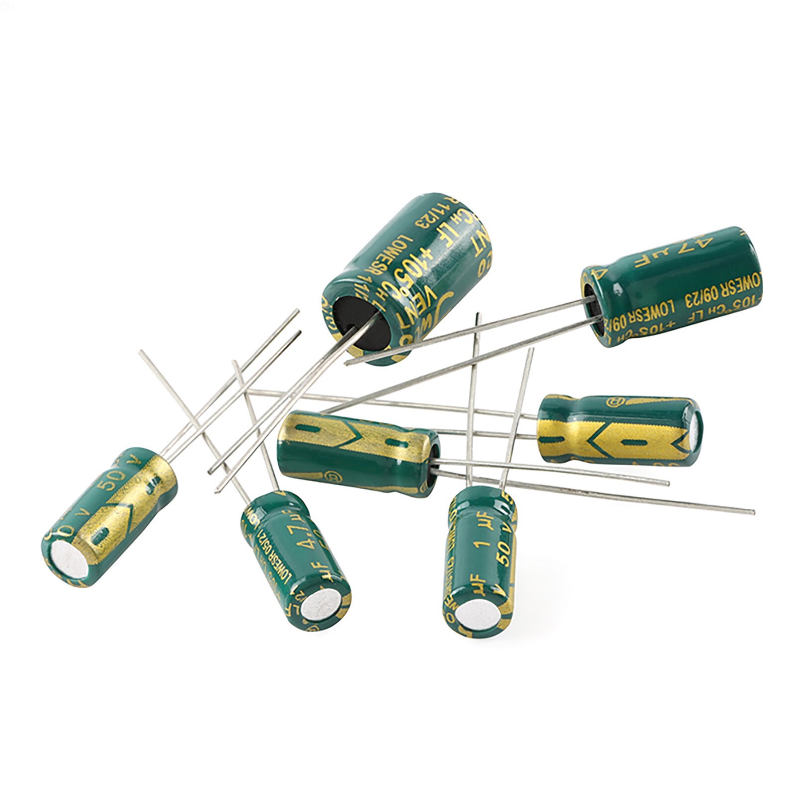 6.3V-450V High Frequency LOW ESR
