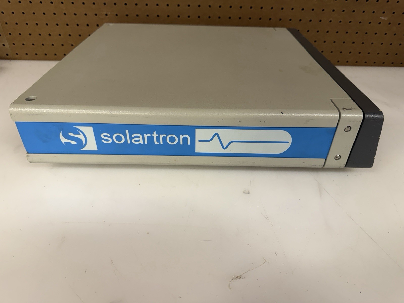 Solartron SI 1287 (1287A) ElectroChemical Interface (Potentiostat/Galvanostat)