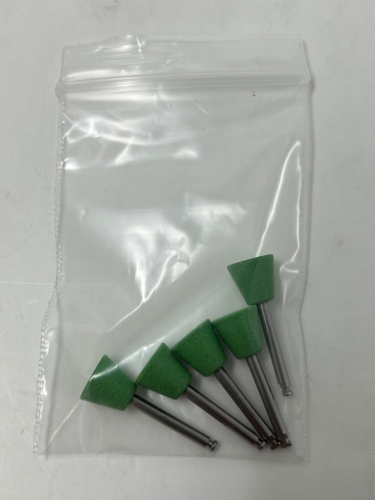 Jiffy Polishers Finishing Polishing 5 Cups Coarse Dental Composite Ultradent New