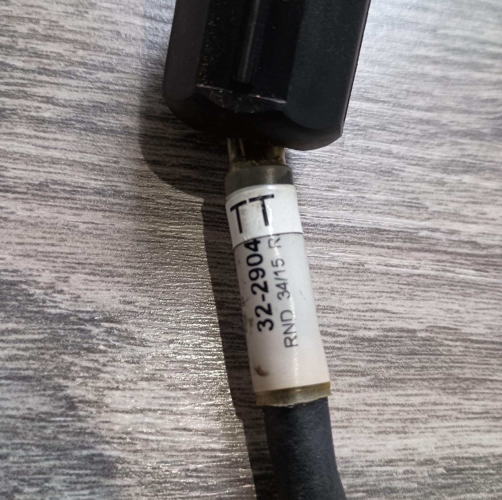 Haas 32-2904 Encoder Feedback Signal Machine Control Data Cable, AS SHOWN