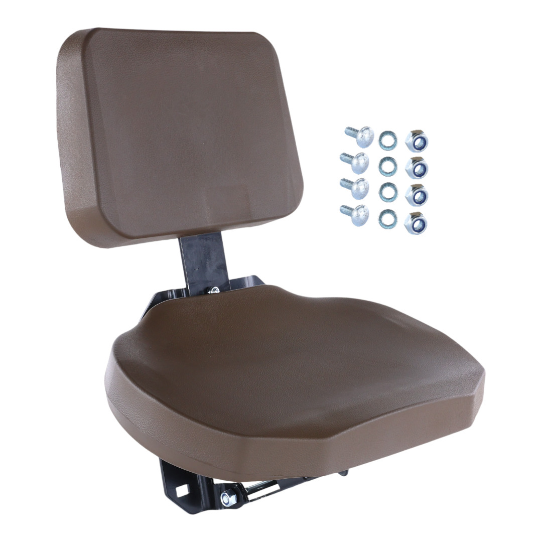 Integrated Suspension Buddy Seat 8191 fits John Deere 7230 7130 7220 7210 7320